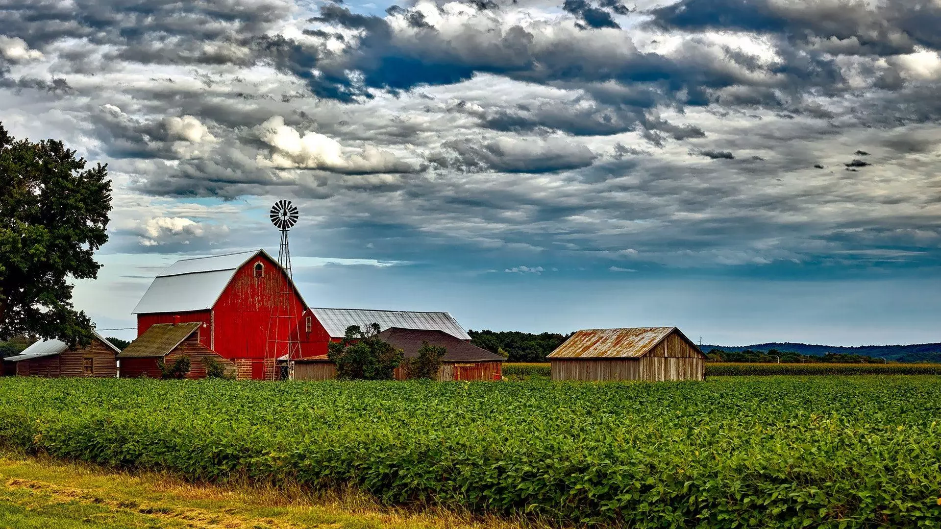 barn